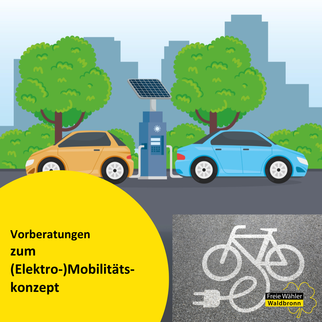 Thema: Verkehrs- und Mobilitätskonzept