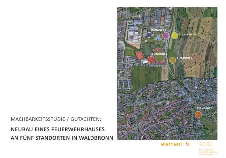 Anfrage zur Bewertung "Gutachten" Feuerwehrhaus