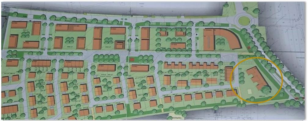 Grundstück "ehemaliges Mehrgenerationenhaus" und Sanierung Pforzheimer Straße statt Kanalsanierungen