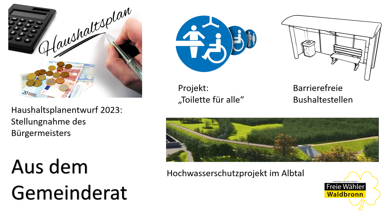 Aus der Sitzung vom 26.10.2022