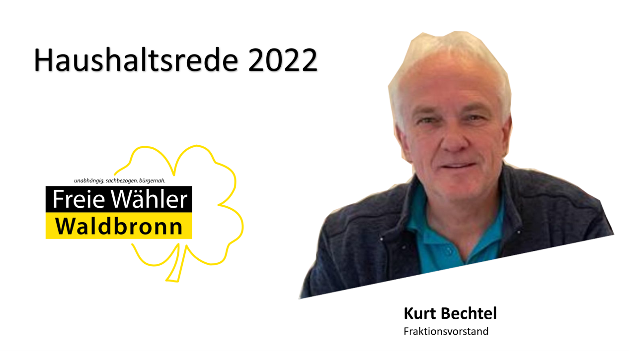 Aus der Gemeinderatssitzung vom 14.12.2022