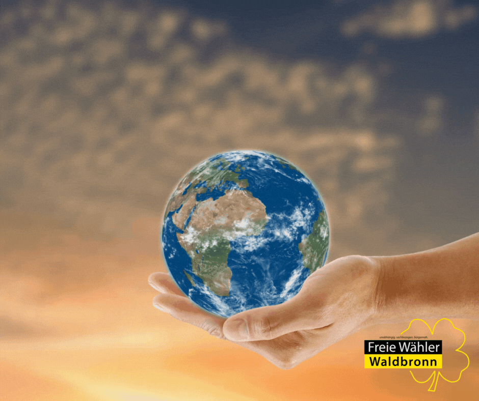 Aktuelle Klimaschutzaktivitäten in Waldbronn