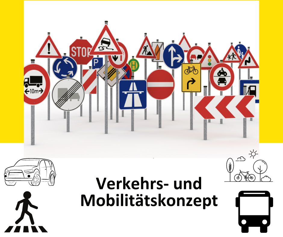 Thema: Modus Consult mit Verkehrs- und Mobilitätskonzept beauftragt