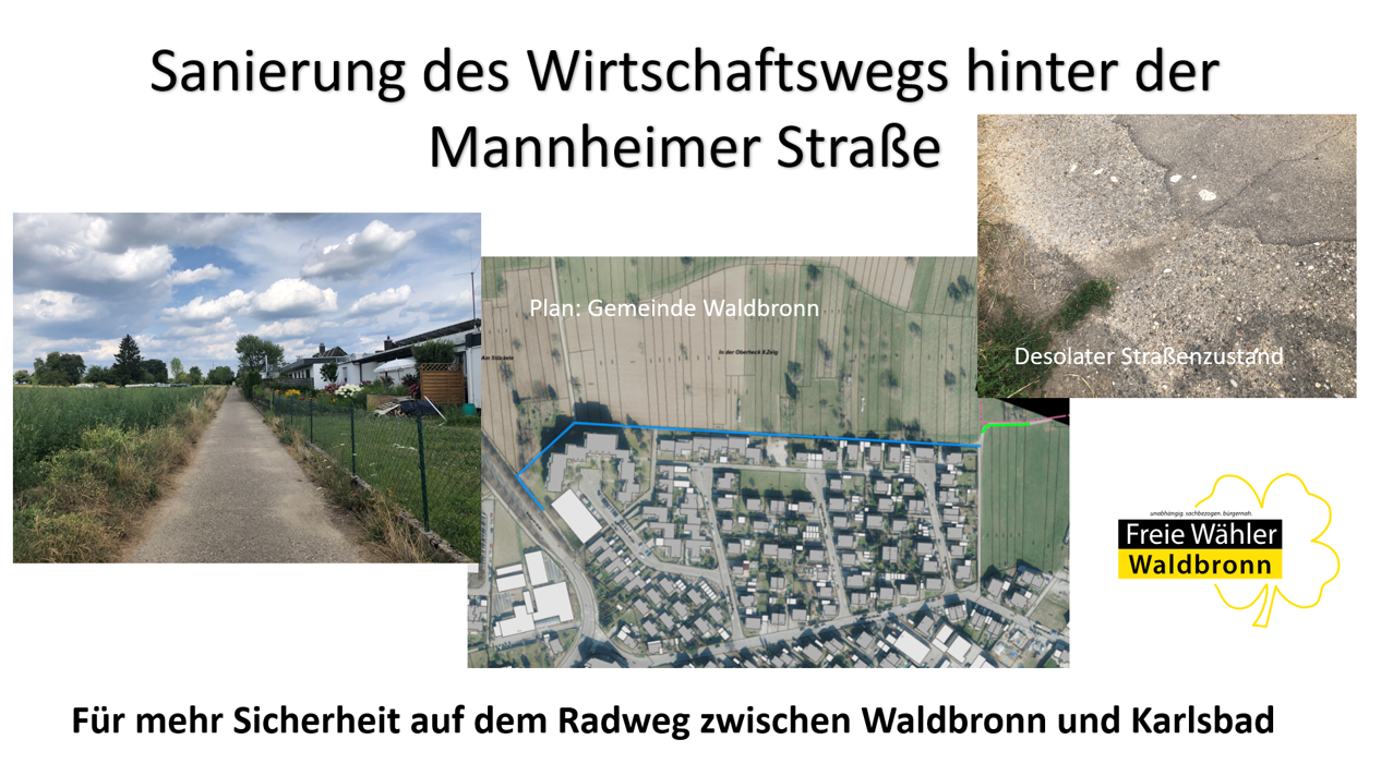 Aus dem AUT: Mannheimer Straße