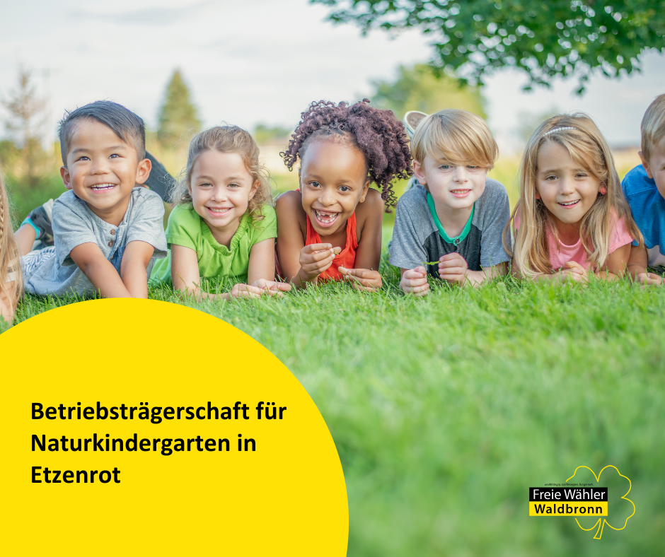 Thema: Kinderbetreuung - KiTas und Kindergärten