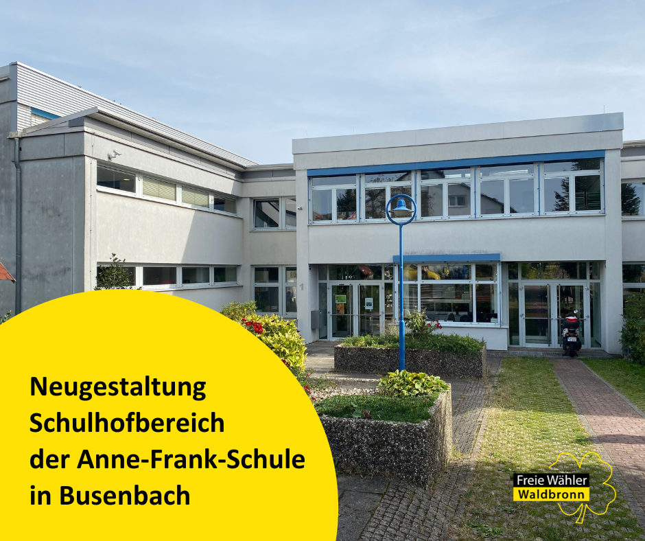 Thema: Kinderbetreuung - Schulen
