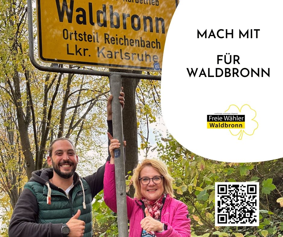 Machst Du mit?
