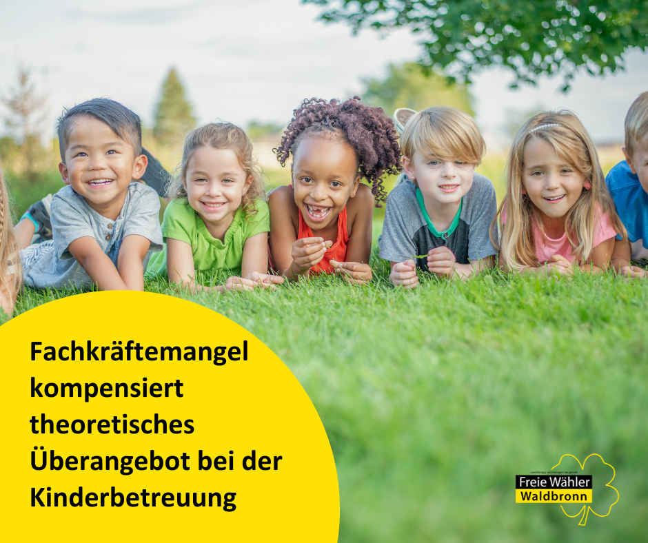 Thema: Kinderbetreuung - KiTas und Kindergärten