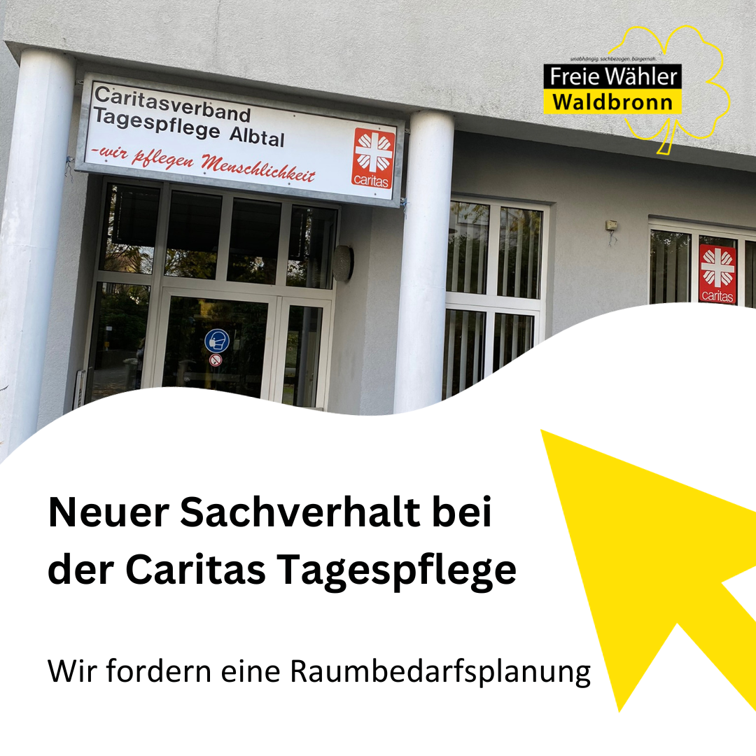 Wieviel Platz benötigt die Verwaltung wirklich?