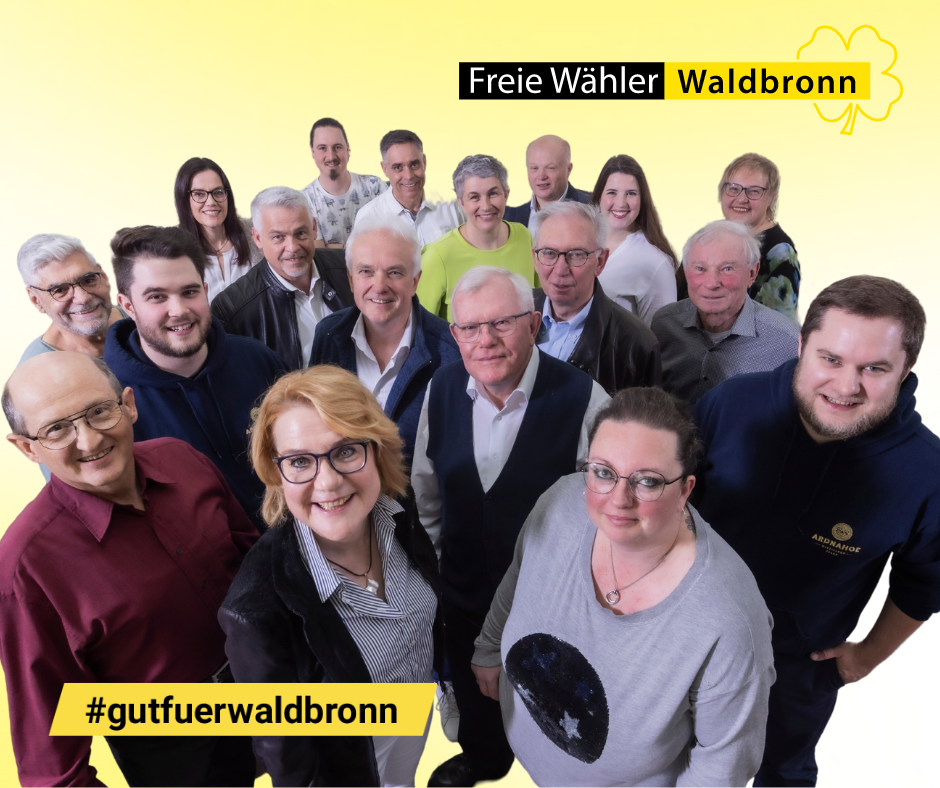 Gemeinderatswahlen  2024