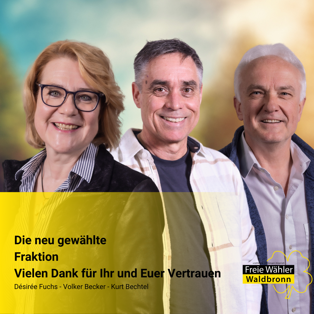 Gemeinderatswahl 2024