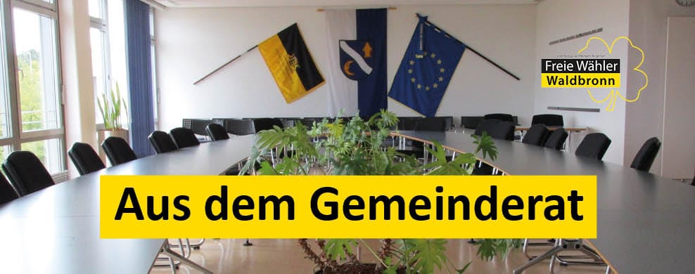 Thema: Neue Kindergärten für Waldbronn