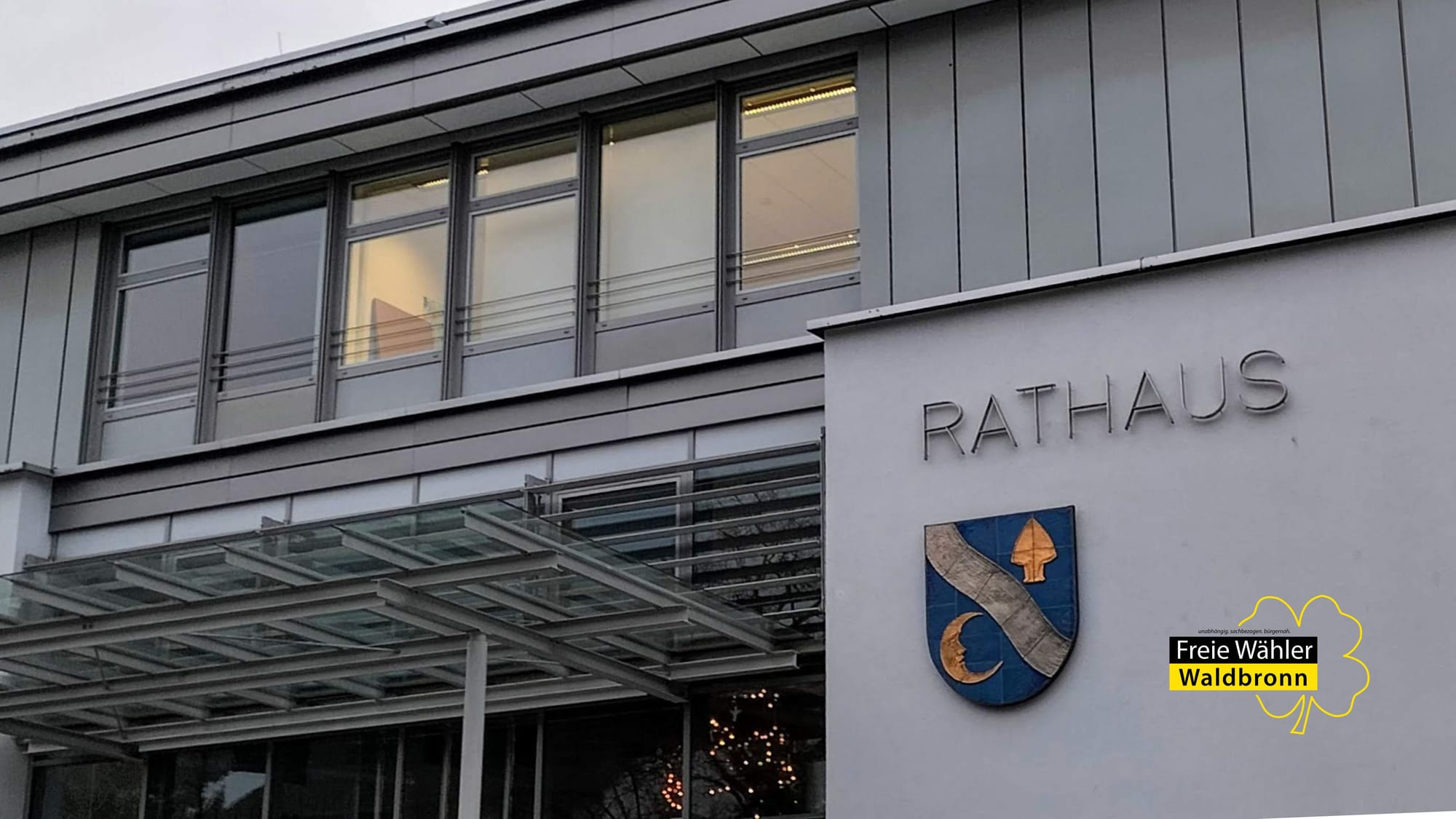 Aus der Gemeinderatssitzung vom 19.11.2025