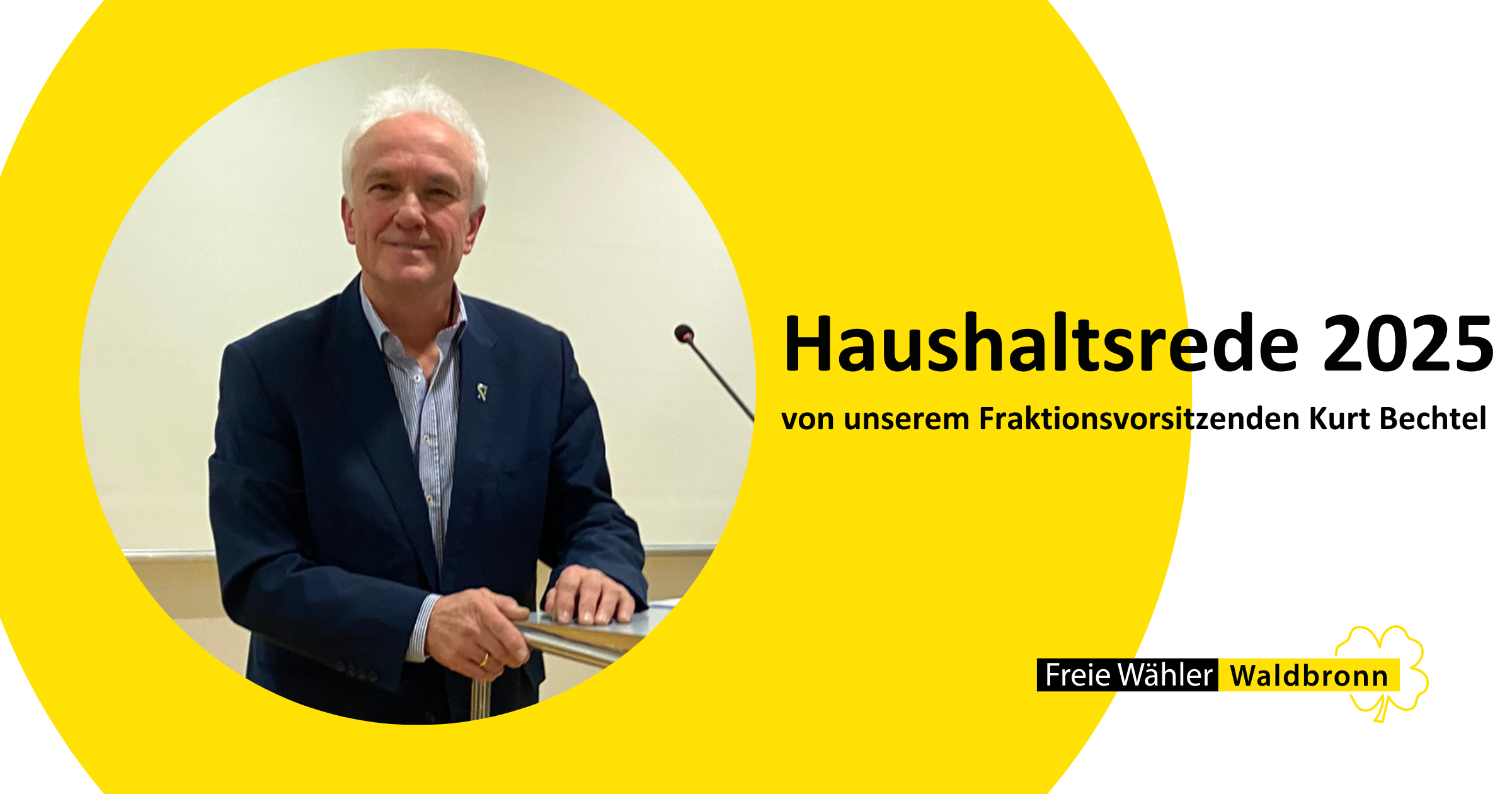 Aus der Gemeinderatssitzung von 17.12.2025