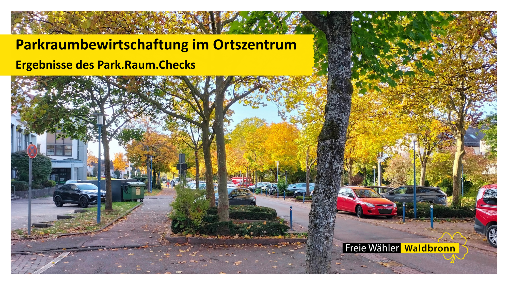 Aus der Gemeinderatssitzung vom 21.10.2026